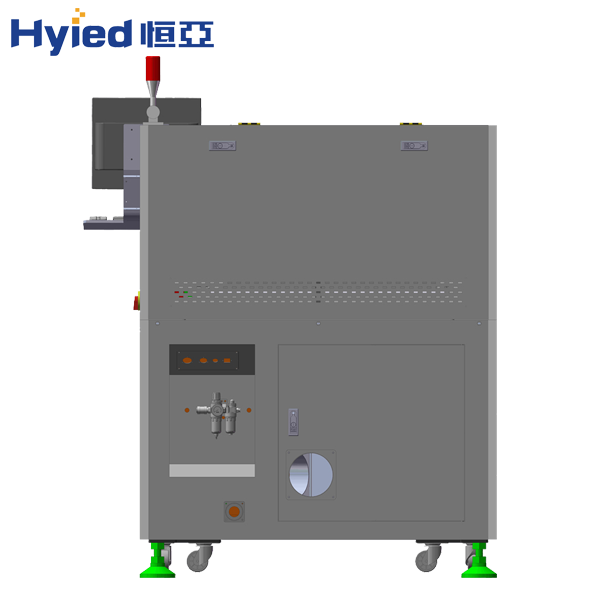HY-350T离线式双工位曲线分板机