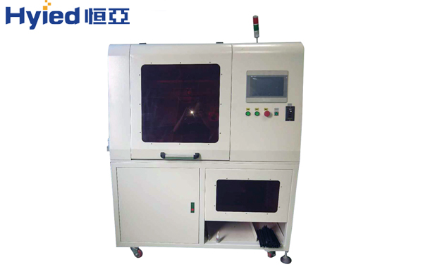LED行业可以用苏州双向井字型分板机吗?